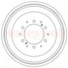 TOYOT 4243160120 Brake Drum